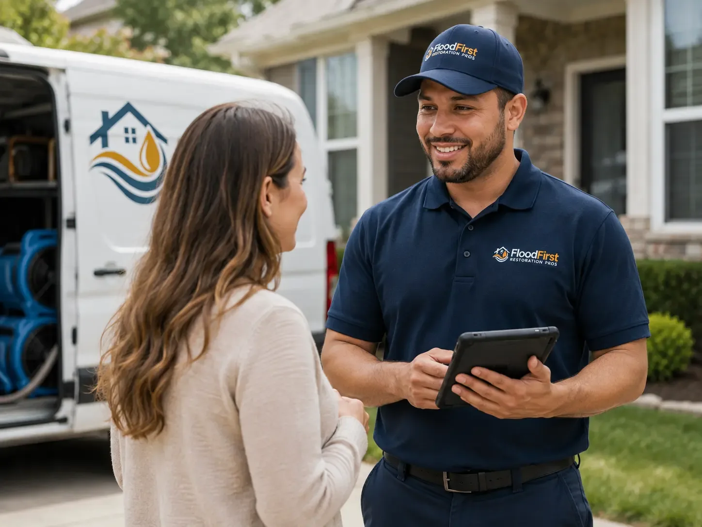Flood Damage Restoration Green Pond, AL FAQs