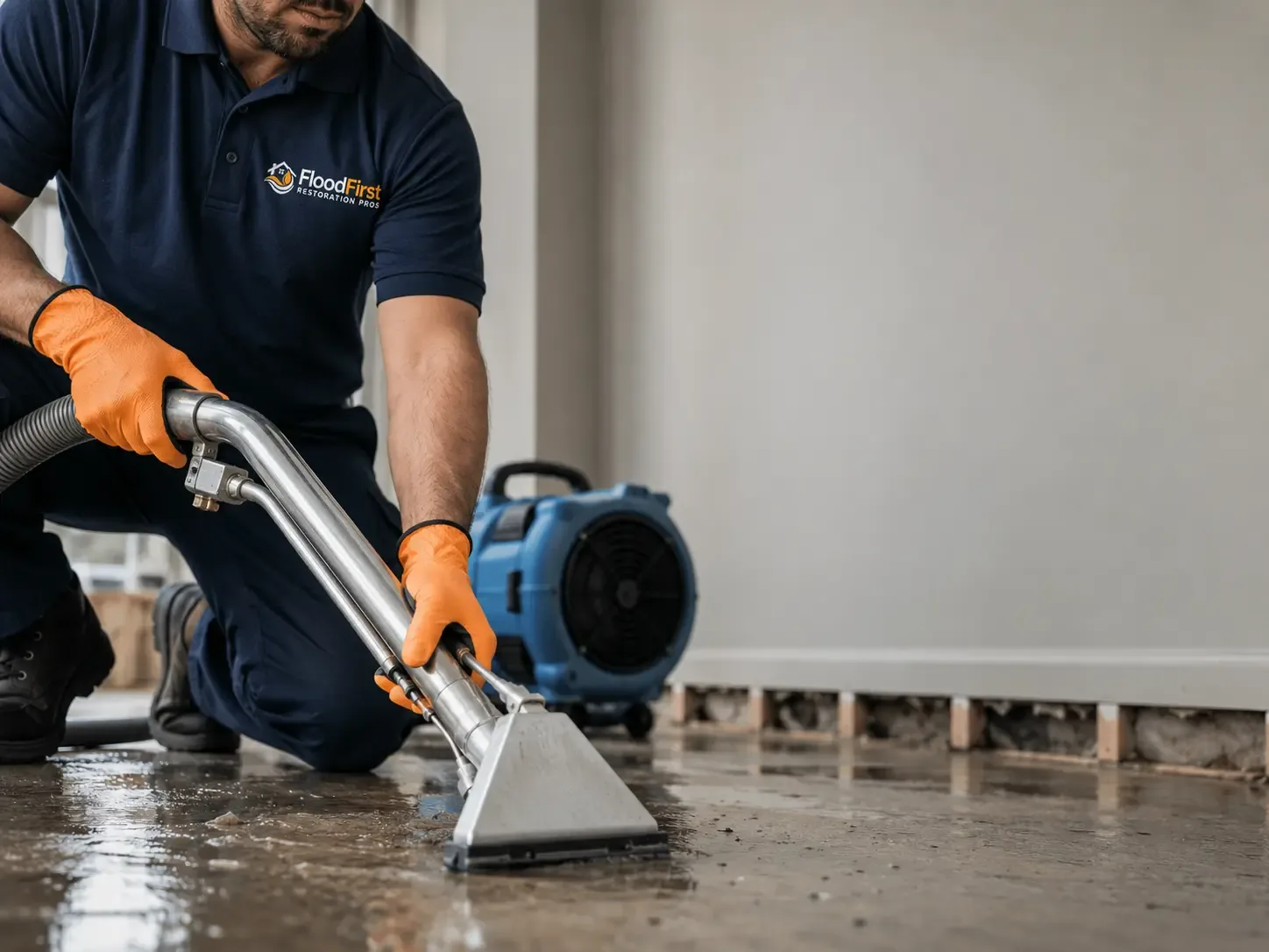 Why choose Flood Damage Restoration in Green Pond, AL